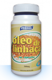 ÓLEO DE LINHAÇA – 60 cápsulas 500mg – Promel – Regulariza os