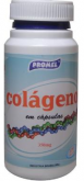 COLÁGENO HIDROLISADO – 60 cápsulas – Promel