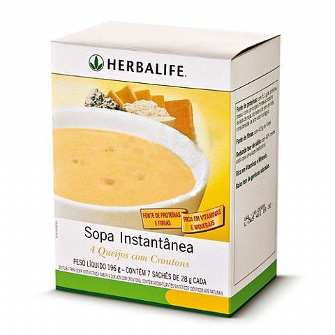 0018 Sopa 4 queijos